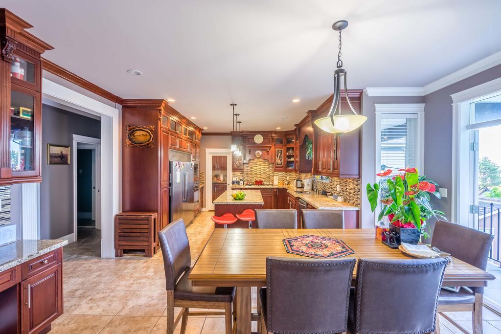 Homestay Vancouver Yuelai